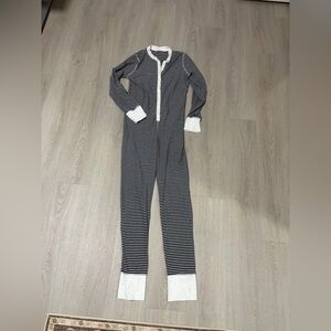 J crew PJ Onesie